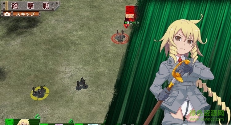 軍姬大戰(zhàn)重制版 v1.0 安卓版 0