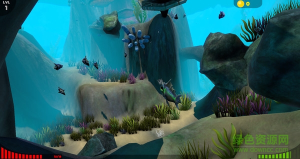 海底大獵殺測試服 v2.11 安卓版 0