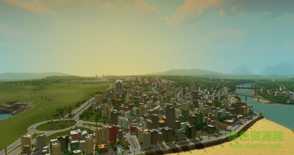 城市天際線中文版 v1.0 安卓版 0