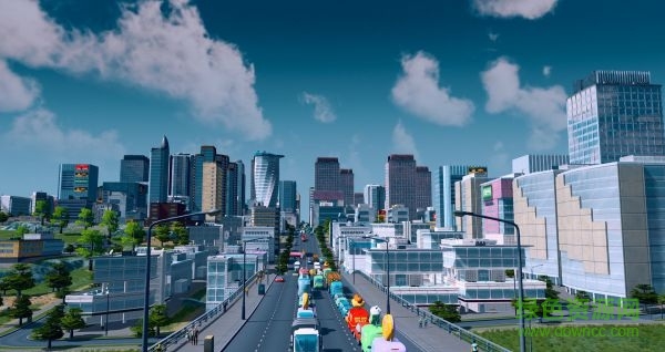 城市天際線中文版 v1.0 安卓版 1