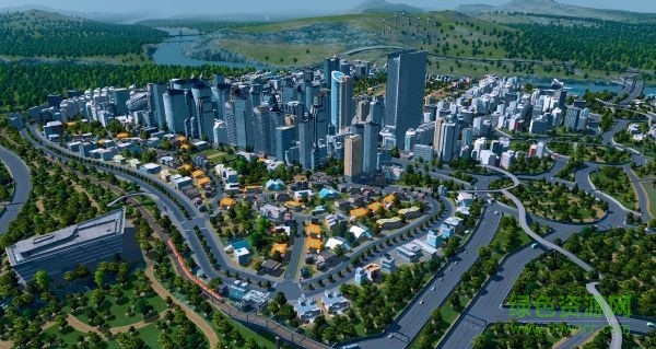 城市天際線中文版 v1.0 安卓版 2