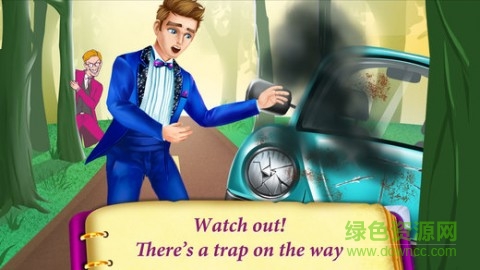 隱秘校園2化裝舞會(huì)游戲(Secret High School 2: The Masked Ball) v1.5 安卓無限金幣版 1