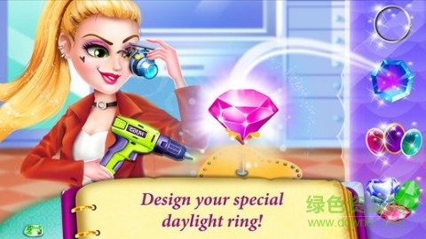 隱秘校園2化裝舞會(huì)游戲(Secret High School 2: The Masked Ball) v1.5 安卓無限金幣版 3