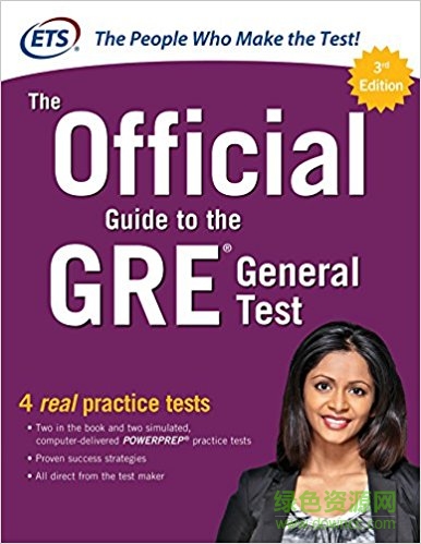 gre og 第三版 pdf