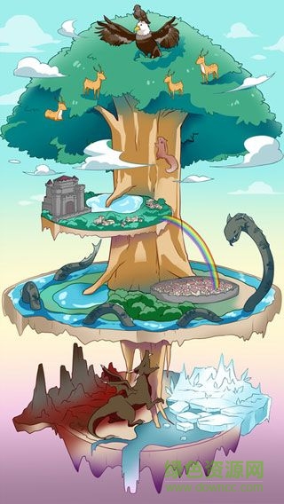 九游諸神之王奧丁手游 v1.00 安卓版 0