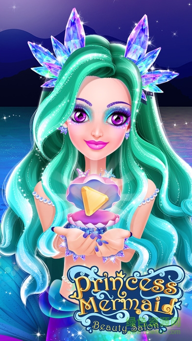 美人魚(yú)公主化妝舞會(huì)游戲 v6.62 安卓版 0
