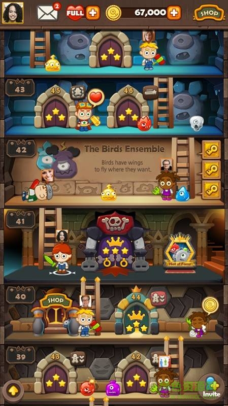 怪獸克星中文版 怪獸克星中文版