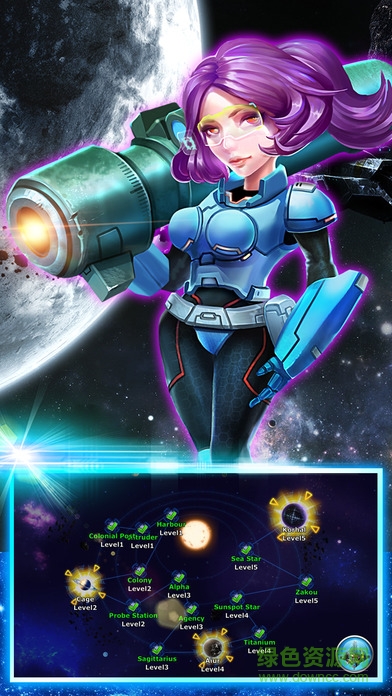 星際塔防游戲 v2.3.2 安卓版 0