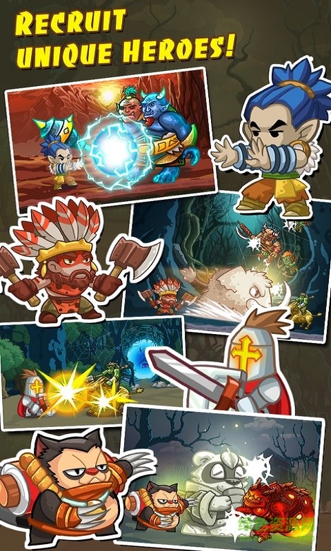 邊境防守內(nèi)購(frontier defense) v1.0 安卓無限金幣鉆石版 1