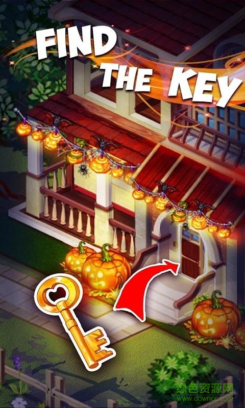 鬼鎮(zhèn)歷險記官方版(Ghost Town) v2.21.1 安卓版 1