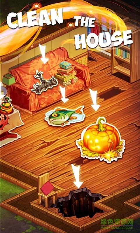 鬼鎮(zhèn)歷險記官方版(Ghost Town) v2.21.1 安卓版 0