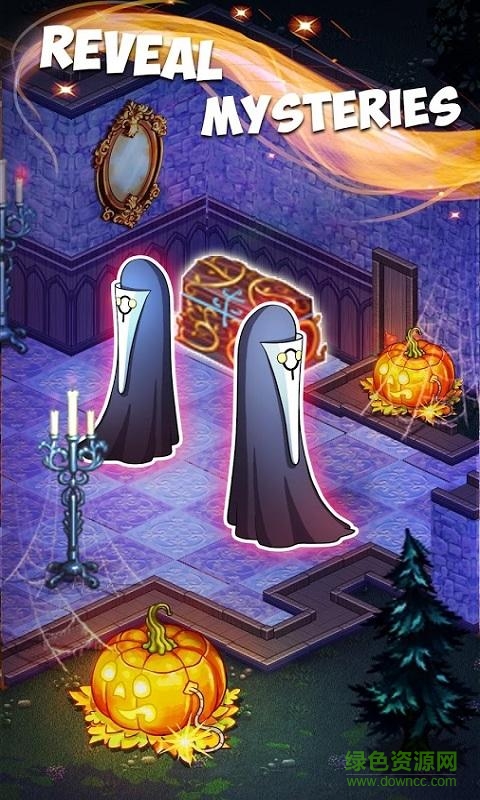 鬼鎮(zhèn)歷險記官方版(Ghost Town) v2.21.1 安卓版 2