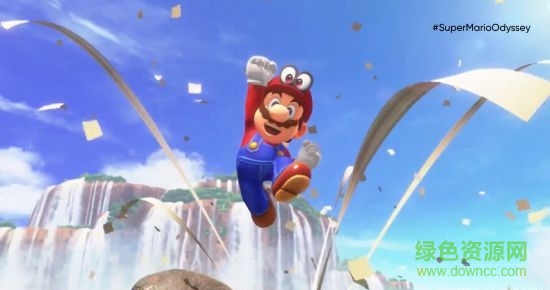 超級馬里奧奧德賽中文版下載