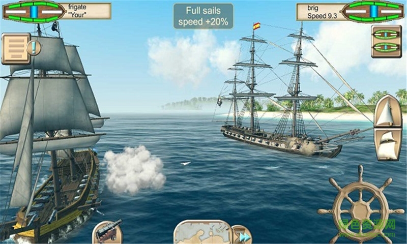 航海王海盜之戰(zhàn)中文版(The Pirate: Caribbean Hunt) v9.2.1 安卓無限金幣版 0