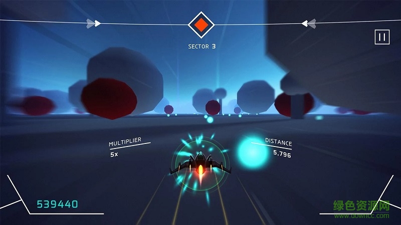 超音速波動(dòng)中文版