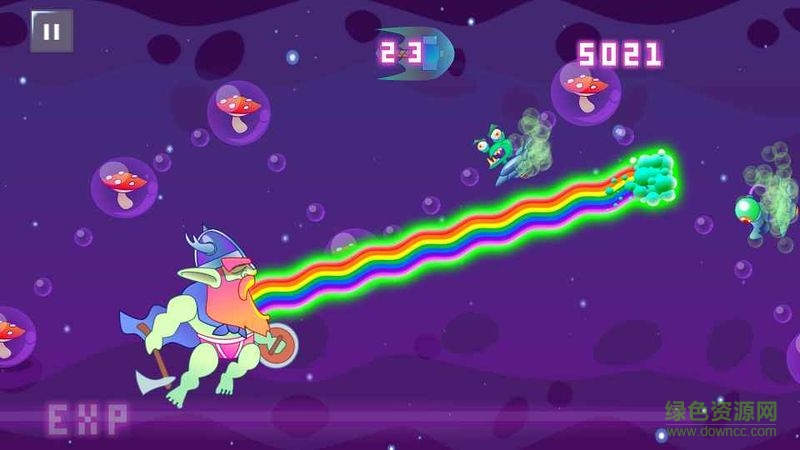 迷幻的維京(TrippyViking) v1.4 安卓版 0