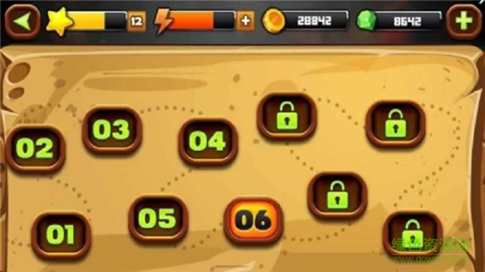 火柴人恐怖洞穴大逃離(Scary Cave Stealth Escape 3D) v1.2 安卓版 1