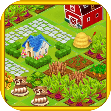 農(nóng)場學校無限金幣版(Farm School)