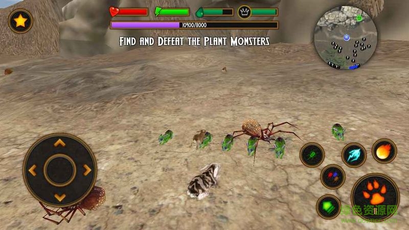 兔子模擬器(Clan of Rabbits)1