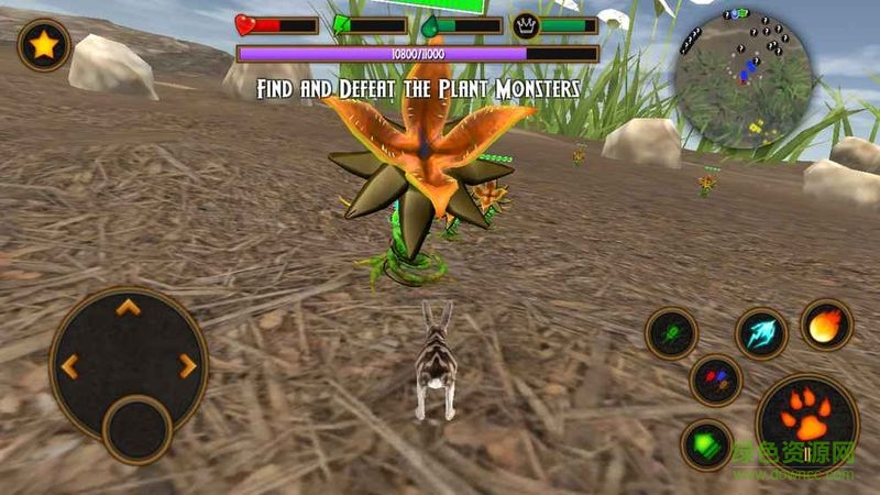 兔子模擬器(Clan of Rabbits)2