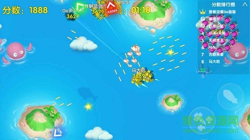 幽浮大作战 幽浮大作战手机版