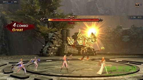 女神之光 v1.0 官方安卓版 3