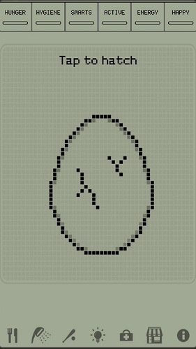 電子寵物中文版(Hatchi) v4.2.4 安卓版 0