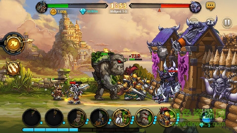 七衛(wèi)士游戲 v1.0 官網(wǎng)安卓版 0