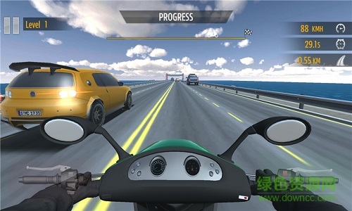 機車騎士版(Road Driver) v1.2.3020 安卓無限金幣版 0