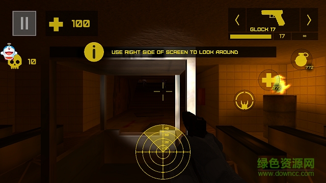 僵尸防御戰(zhàn)逃生內(nèi)購 v1.03 安卓無限手榴彈版 2