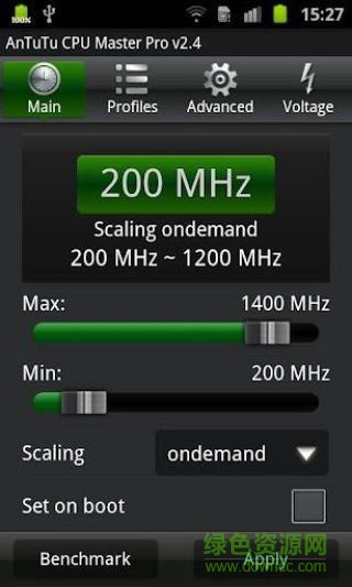 超級兔子CPU大師手機版 v2.5.2 安卓版 0
