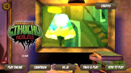 克蘇魯維度漢化版(Cthulhu Realms) v1.0.320 安卓版 0