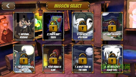 克蘇魯維度漢化版(Cthulhu Realms) v1.0.320 安卓版 1