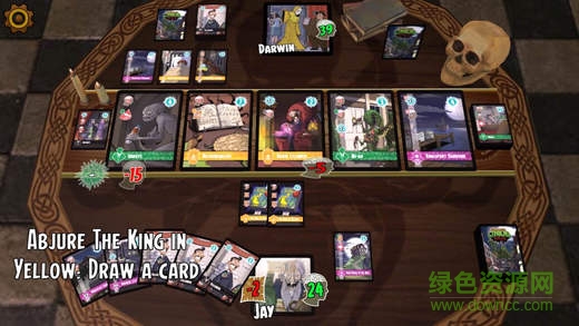 克蘇魯維度中文版