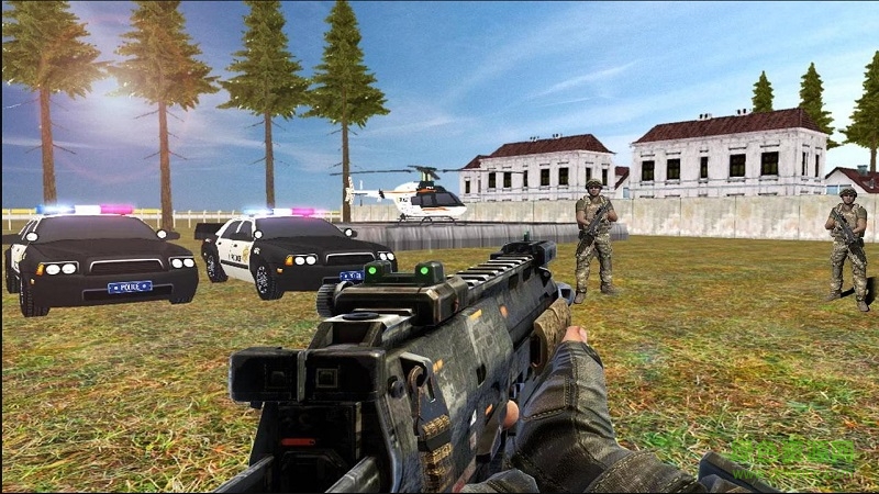 囚徒逃跑(Prisoner Escape) v1.0 安卓版 3