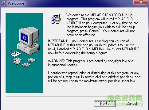 mplab c18編譯器 v3.0 官方版 0