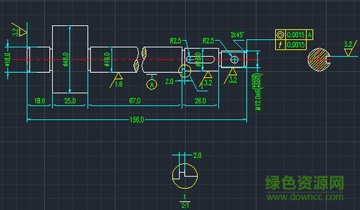 浩辰cad機(jī)械