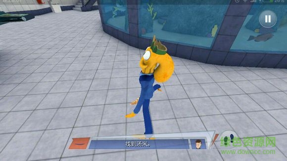 章魚(yú)奶爸致命捕捉正版(Octodad) v1.0.23 安卓版 3