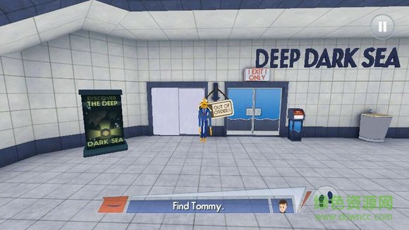 章魚(yú)奶爸致命捕捉正版(Octodad) v1.0.23 安卓版 1