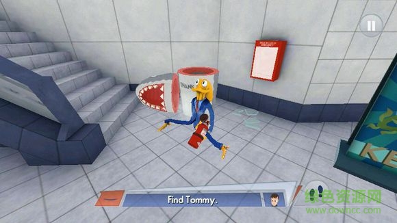 章魚(yú)奶爸致命捕捉正版(Octodad) v1.0.23 安卓版 0