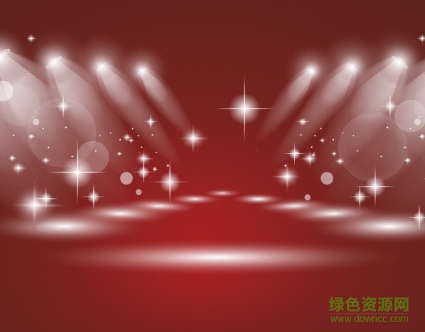 ps光束特效筆刷  0