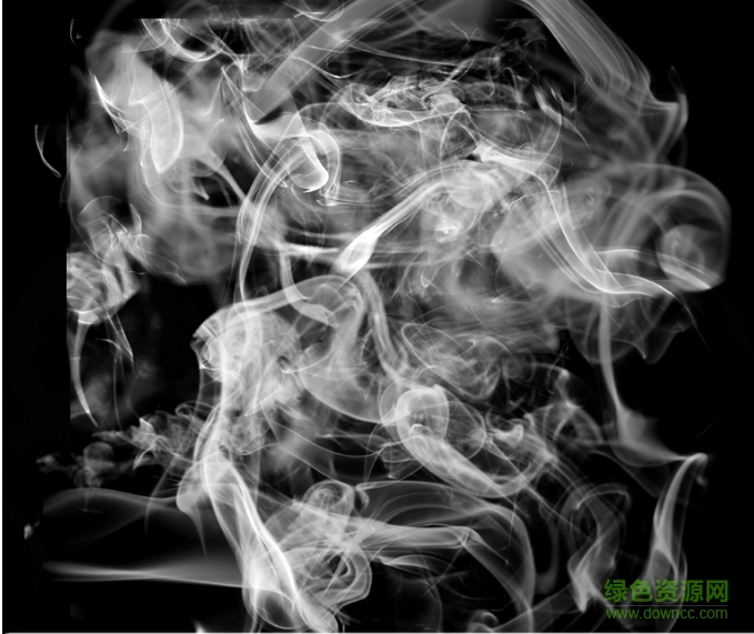 photoshop煙霧筆刷