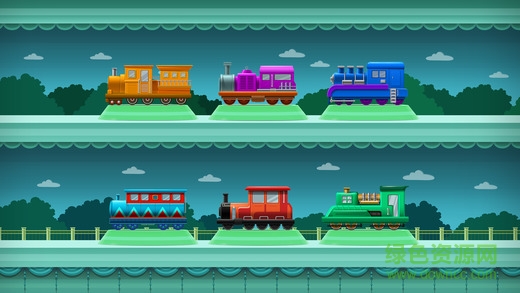 火車總動員游戲