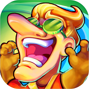 高塔碰撞英雄(Flick Heroes)