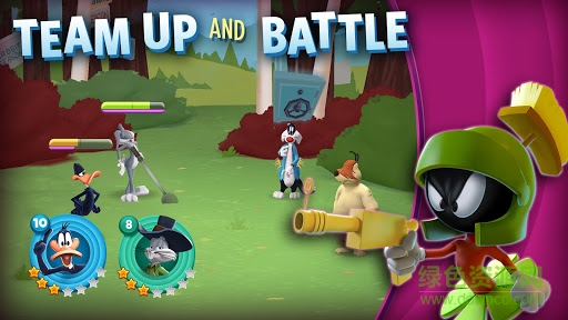 華納群星總動員無限金幣版 v4.0.0 安卓版 2