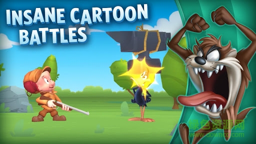 華納群星總動員