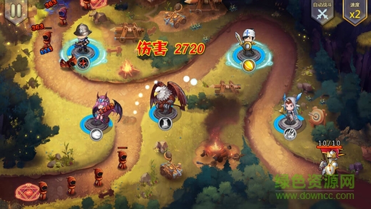 戰(zhàn)斗吧龍醬 v1.3.1 安卓版 0