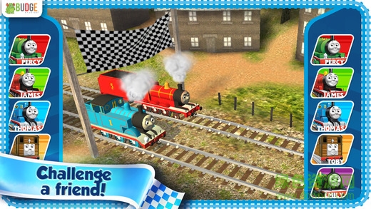 托馬斯快跑內購正式版 v1.3 安卓版 0