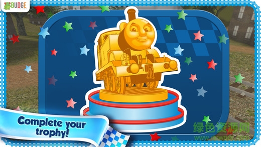 托馬斯快跑內購正式版 v1.3 安卓版 2