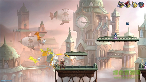 brawlhalla漢化版(格斗哈拉) 中文版 0